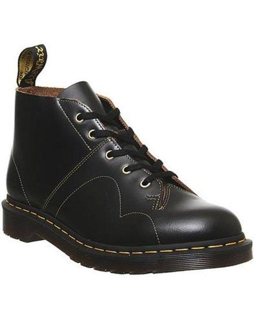 dr martens church croc