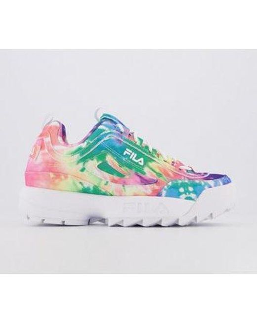 tie dye disruptor