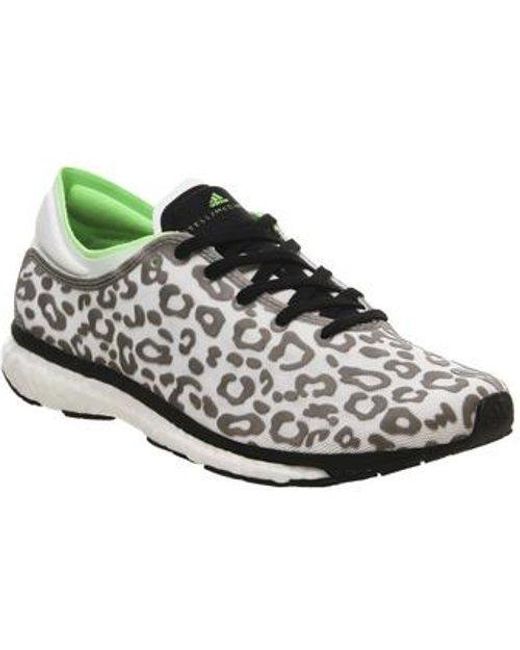 adidas by stella mccartney adizero adios sneakers