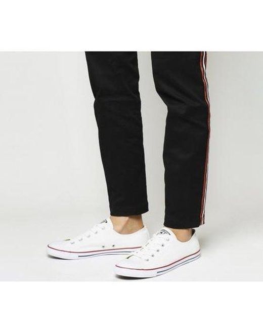 dainty converse 2dainty converse