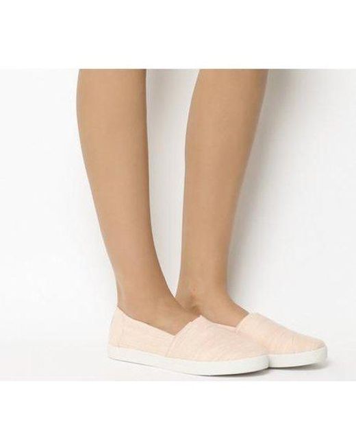 toms avalon sneaker