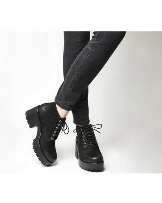 vagabond dioon boots