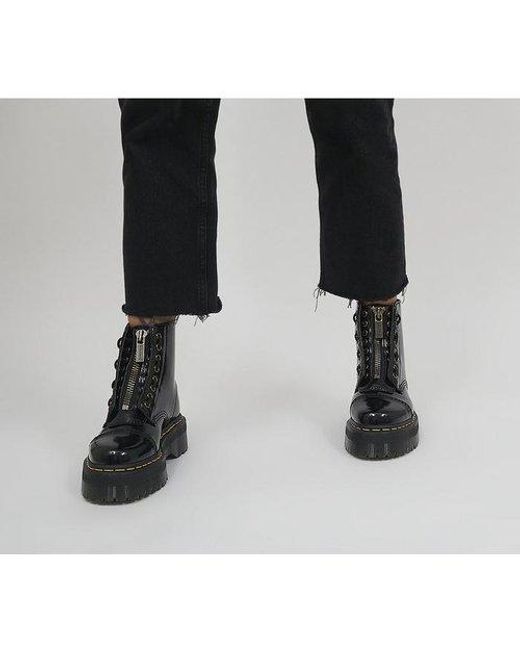 sinclair vegan boots