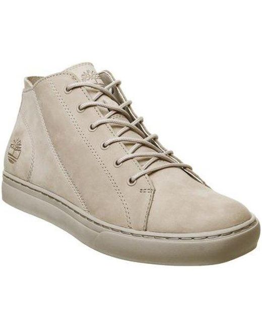 timberland modern chukka