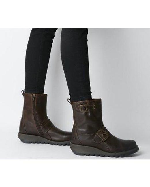 fly london knee boots