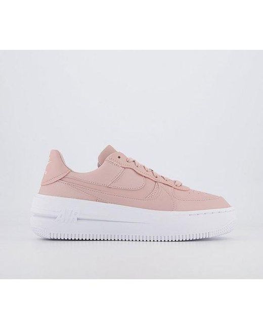 pink air force 1 womens