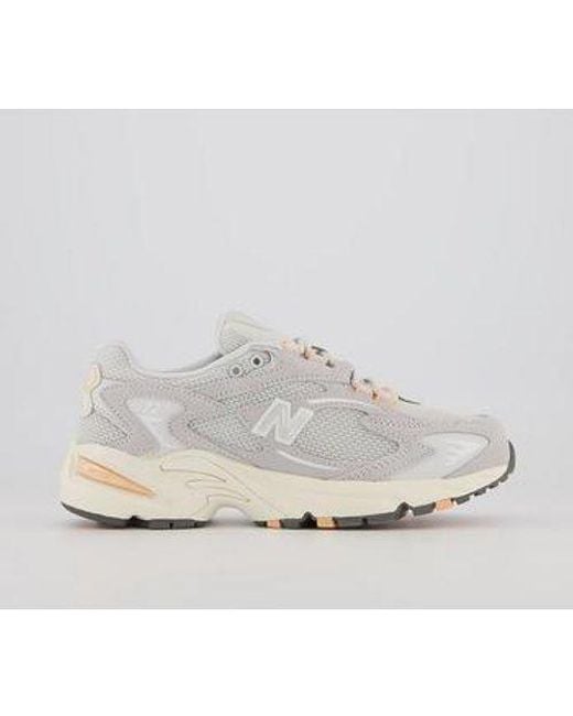 New Balance 725 Trainers in Natural for Men Lyst UK