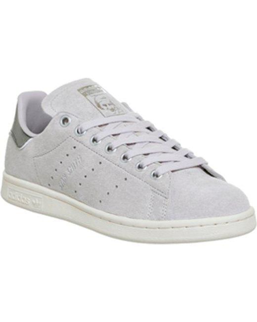 stan smith lilac