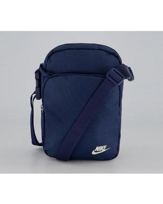 Nike Synthetic Crossbody Bag 4l in Blue Lyst Australia