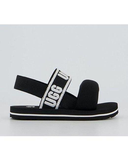 zuma sling ugg slides