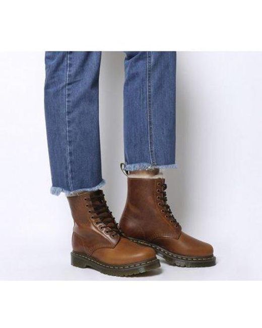 dr martens serena brown