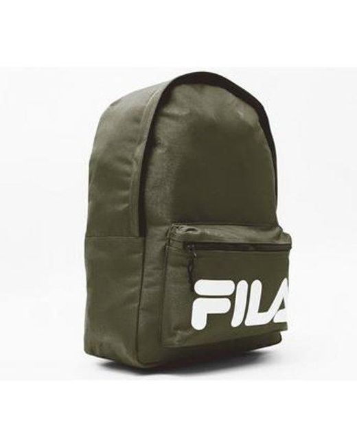 fila bags green