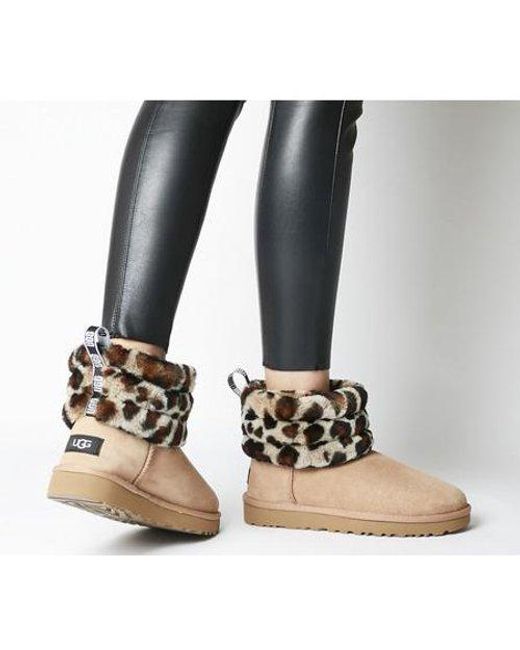 ugg fluff mini
