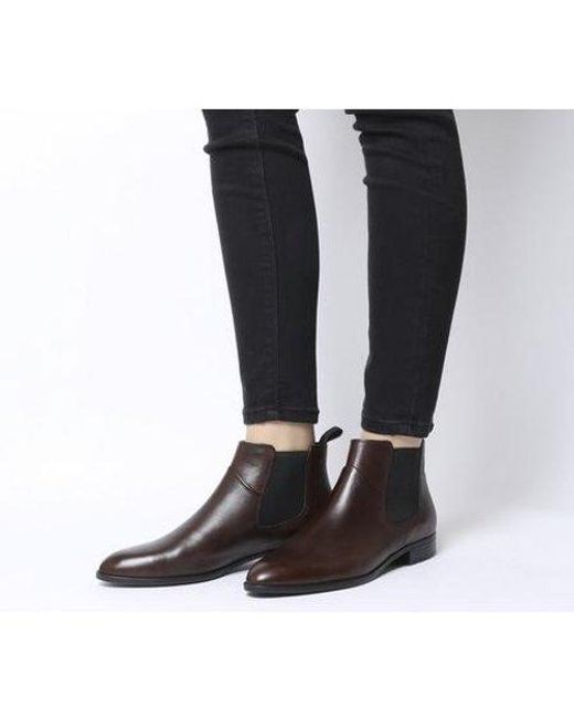 vagabond shoemakers lara chelsea boot