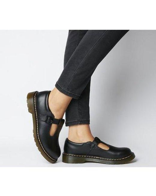 dr martens youth polley