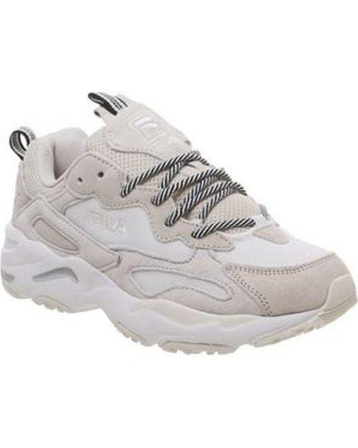 Women's White Ray Tracer F Women's White Ray Tracer F