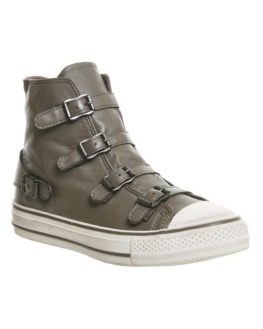 ash virgin high top