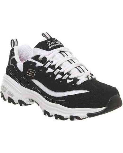 skechers d'lites 2 cyan