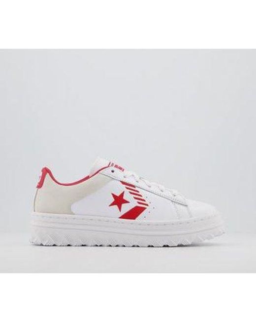 converse rival pro leather x2