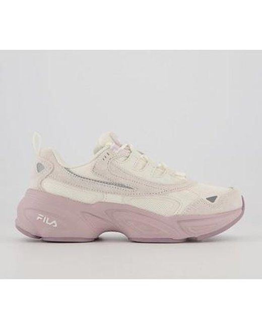 fila korea hypercube trainers