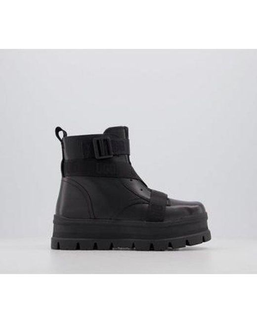 Ugg sid boot black Clearance