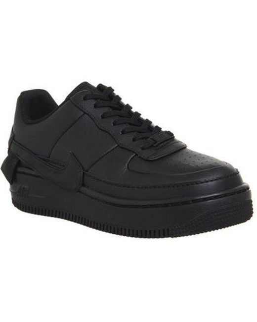 nike af1 black