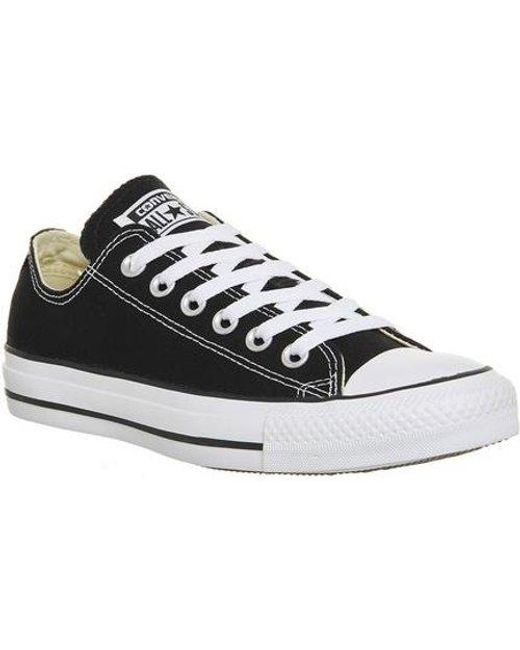 office black converse