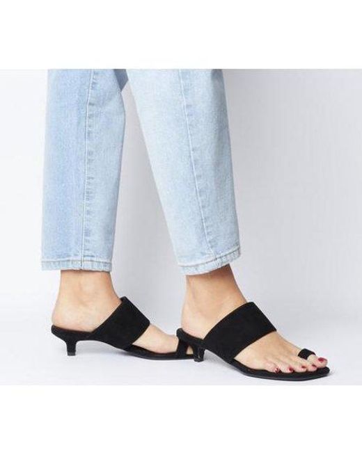 vagabond polly kitten heel