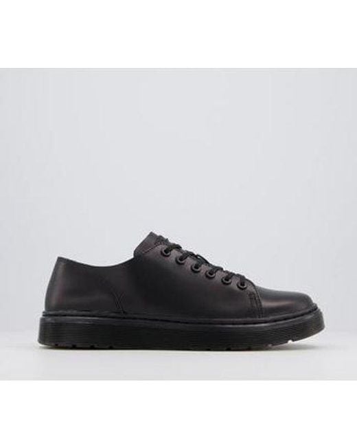 dr marten trainer