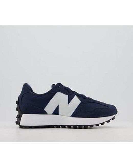 office new balance 327