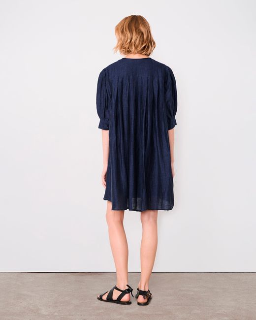 Officine Generale Blue Robe Gigi
