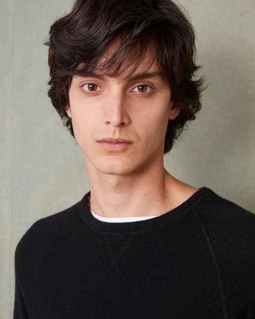 Officine Generale Multicolor Nate Sweater