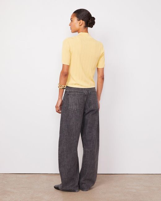Pull Laya Officine Generale en coloris Natural