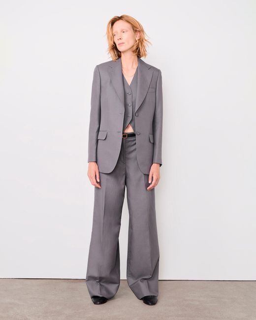 Officine Generale Gray Giovanni Jacket