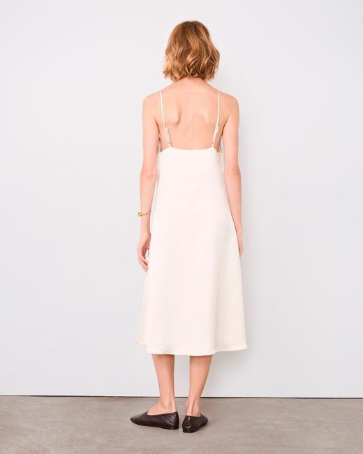 Officine Generale White Robe Pao