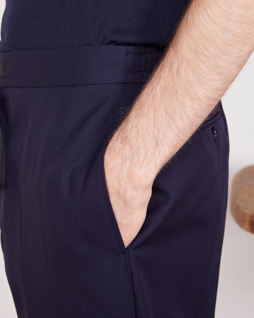 Pantalon Joseph Officine Generale pour homme en coloris Blue