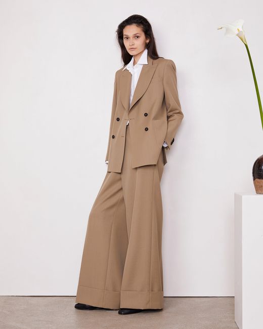 Officine Generale Natural Rosalia Pants