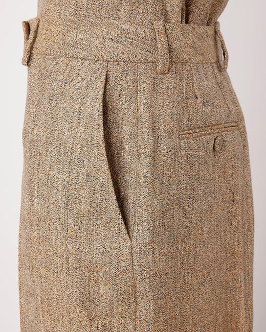 Officine Generale Natural Pantalon Nash
