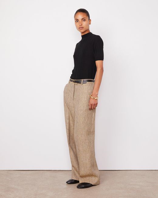 Pull Laya Officine Generale en coloris White