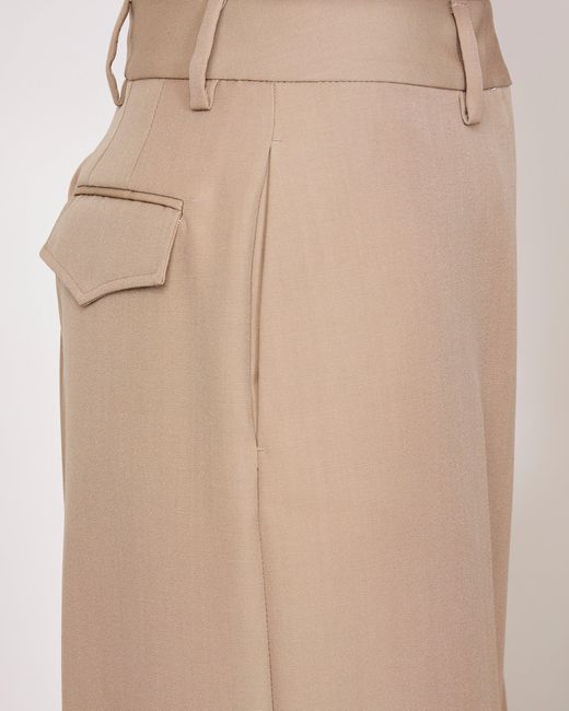 Officine Generale Natural Rosalia Pants
