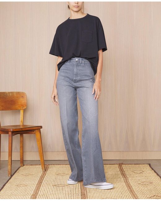 Officine Generale Blue Jean Romy