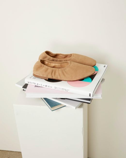 Officine Generale Natural Dorleac Ballerine