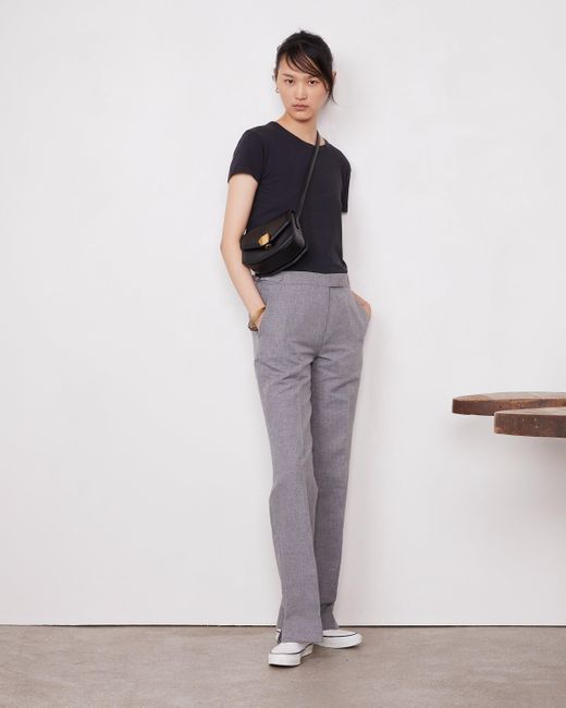 Pantalon Ilenia Officine Generale en coloris White