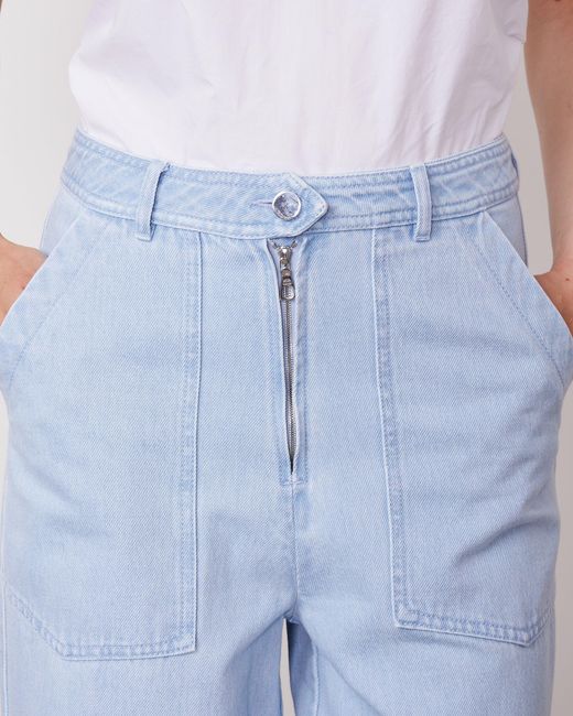 Officine Generale White Philippa Chino