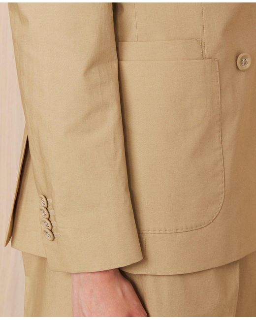 Officine Generale Natural Veste Mathilde