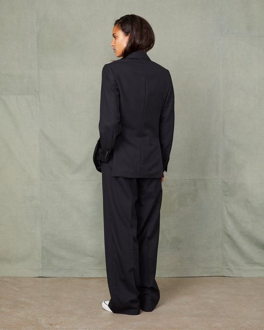Officine Generale Gray Veste Charlene