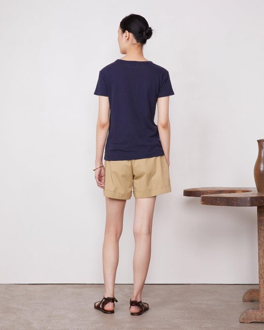 T-Shirt Lara Officine Generale en coloris White