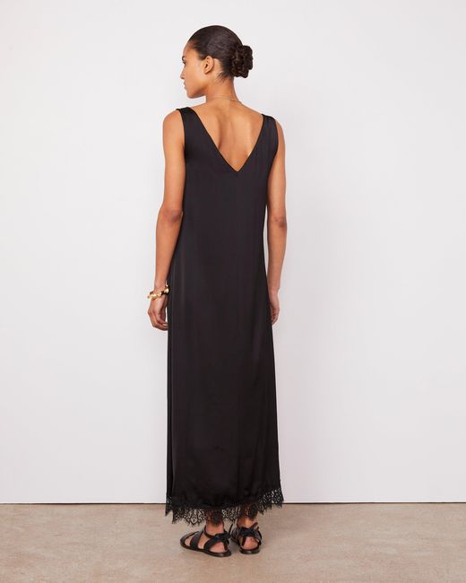 Officine Generale White Liara Dress
