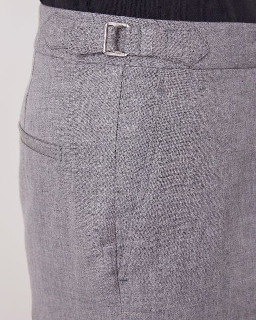 Officine Generale White Ilenia Pants
