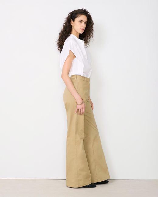 Officine Generale White Chino Romea